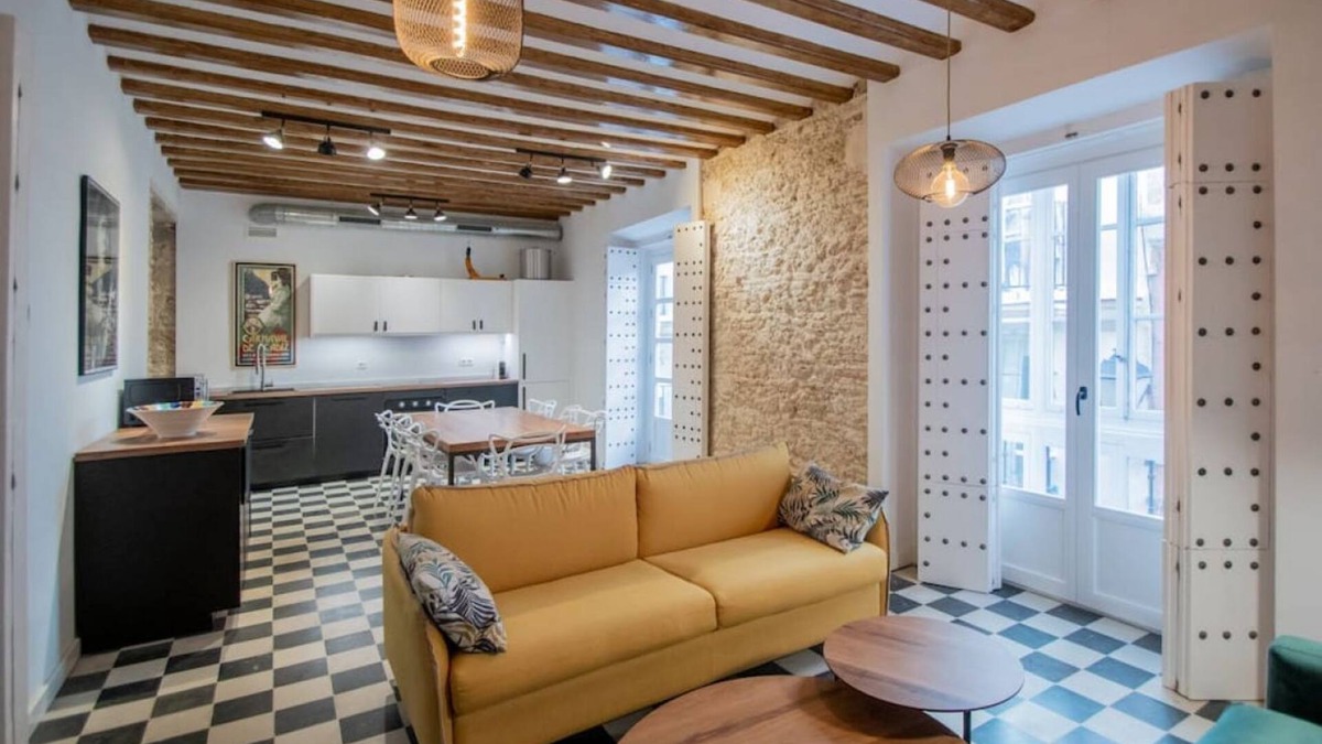 Old Town Apartment | Apartamento la Leyenda de Cadiz