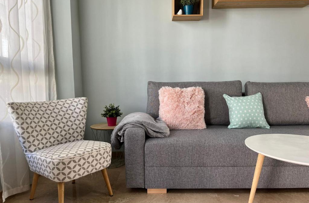 Distrito Centro Apartment | Apartamento La Magdalena