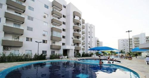 Setor Lagoa Quente Apartment | Apartamento Lagoa Quente