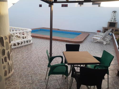 Teguise Apartment | Apartamento Lanzarote