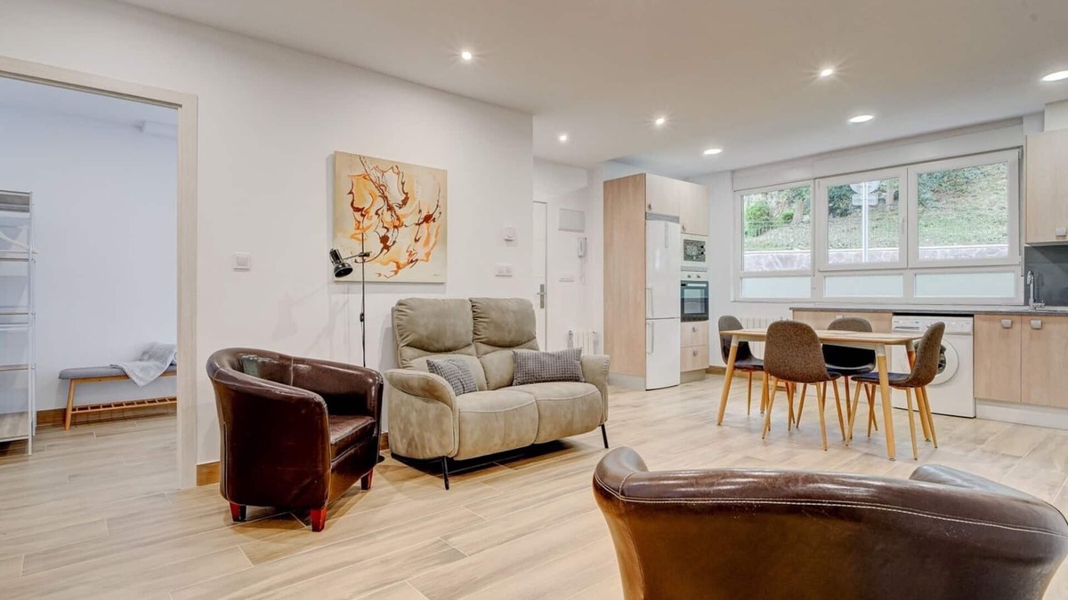 San Sebastian Apartment | Apartamento Larra by SanSe Holidays