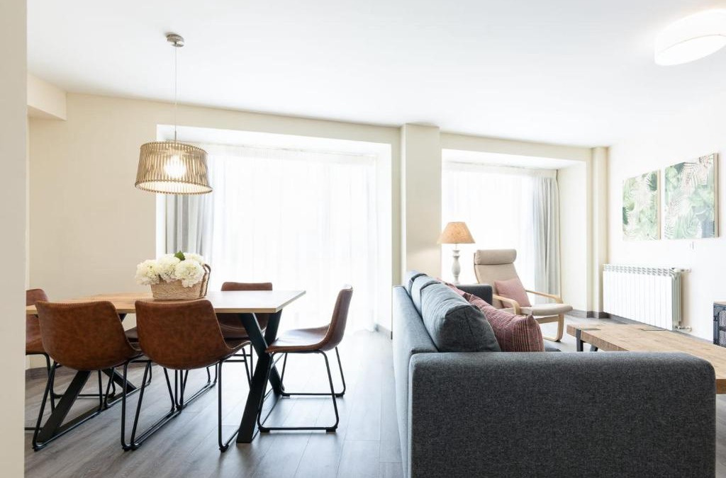 Latas Apartment | Apartamento Las Margas Golf Pirineo Aragones