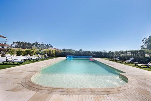 Fonte Boa Apartment | Apartamento Lomi com Piscina