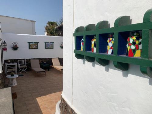 Guime Apartment | Apartamento Los Chinijos