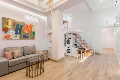 Numancia Apartment | Apartamento lujoso cercano al centro de Madrid