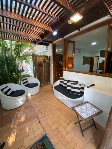 Praia do Forte Apartment | Apartamento luxo - vila da Praia do Forte