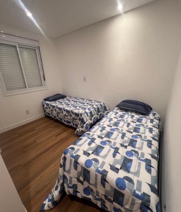 Goiania Apartment | Apartamento Luxuoso 3 Suítes