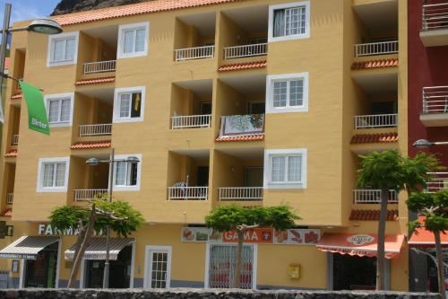 Puerto de Tazacorte Apartment | Apartamento Luz y Mar