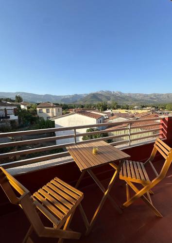 Madrigal de la Vera Apartment | Apartamento Mirador de Gredos