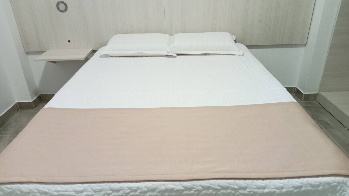 Calleria Apartment | Apartamento Matrimonial Superior, Equipada a Full con Todo lo Necesario Para ti