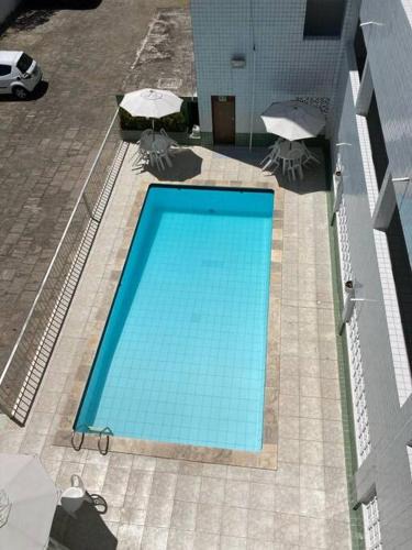 Poco Apartment | apartamento mobiliado em cabedelo próximo a praia