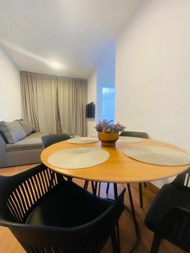 Extrema Apartment | Apartamento Mobiliado em Extrema MG