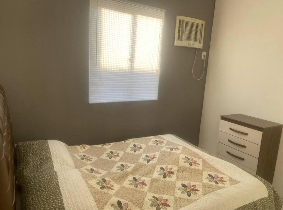 Camburi Apartment | Apartamento mobiliado em Maricá próximo ao centro