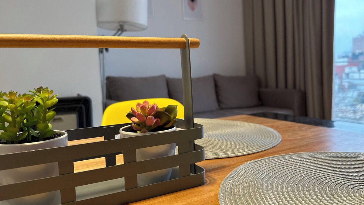 Rosario Apartment | Apartamento Moderno en Rosario Calidad & Ubicación