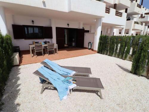 Mar de Pulpi Apartment | Apartamento moderno en San Juan de los Terreros, cerca de la playa y piscina - ES-376-1