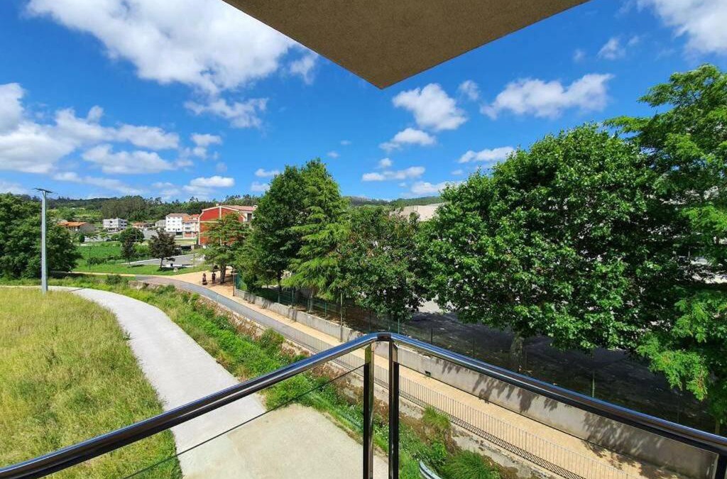 Vimianzo Apartment | Apartamento moderno en Vimianzo, Costa da Morte, Galicia