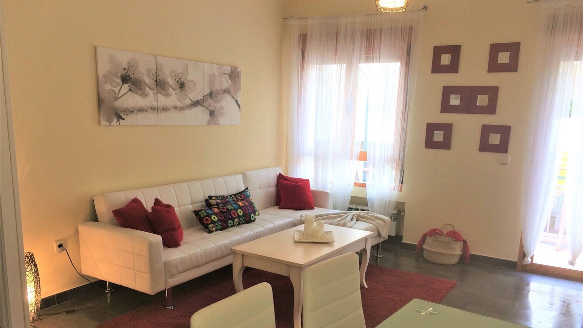 Arroyo de la Vega Apartment | APARTAMENTO MODERNO Y BIEN SITUADO PARA 6 PERSONAS