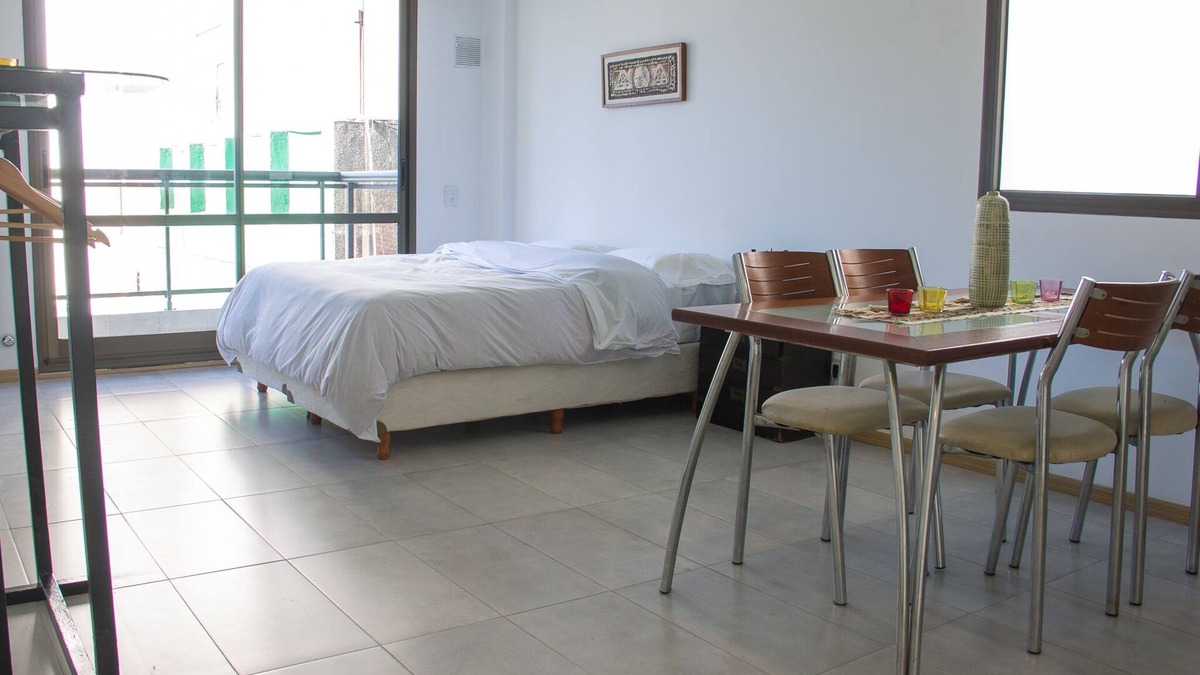 Centro House | Apartamento Monoambiente Céntrico, Nuevo y Muchos servicios