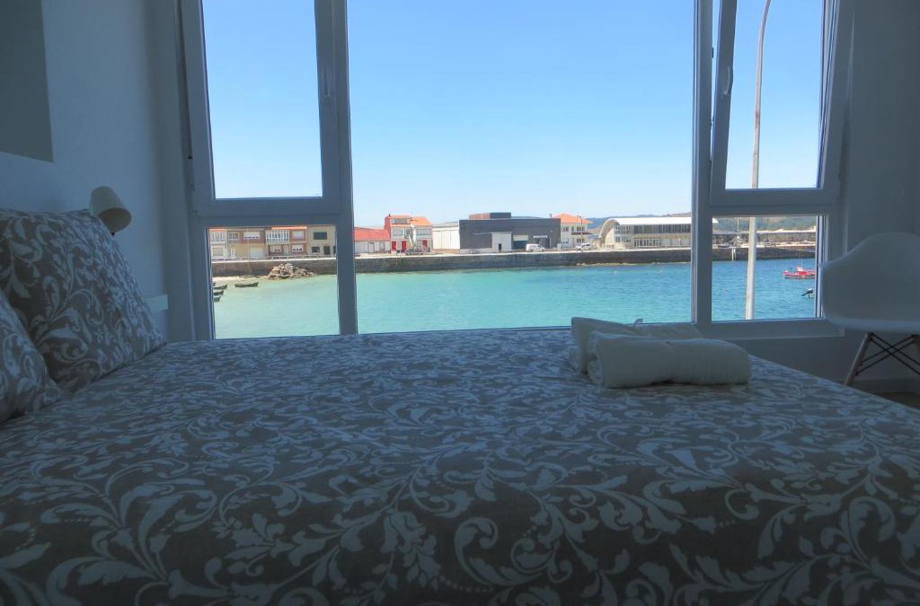 O Pindo Apartment | Apartamento Na Beira Do Mar