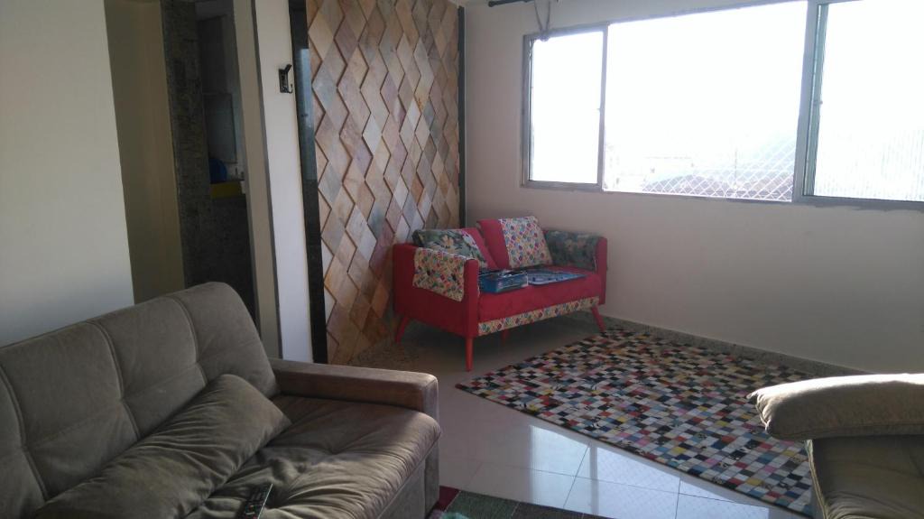 Jardim Imperador Apartment | Apartamento na Praia Grande