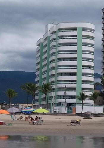 Real Apartment | Apartamento na Praia Grande