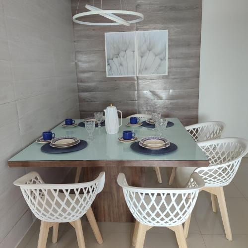 Muquicaba Apartment | Apartamento na Praia do Morro Guarapari Edificio Júlia
