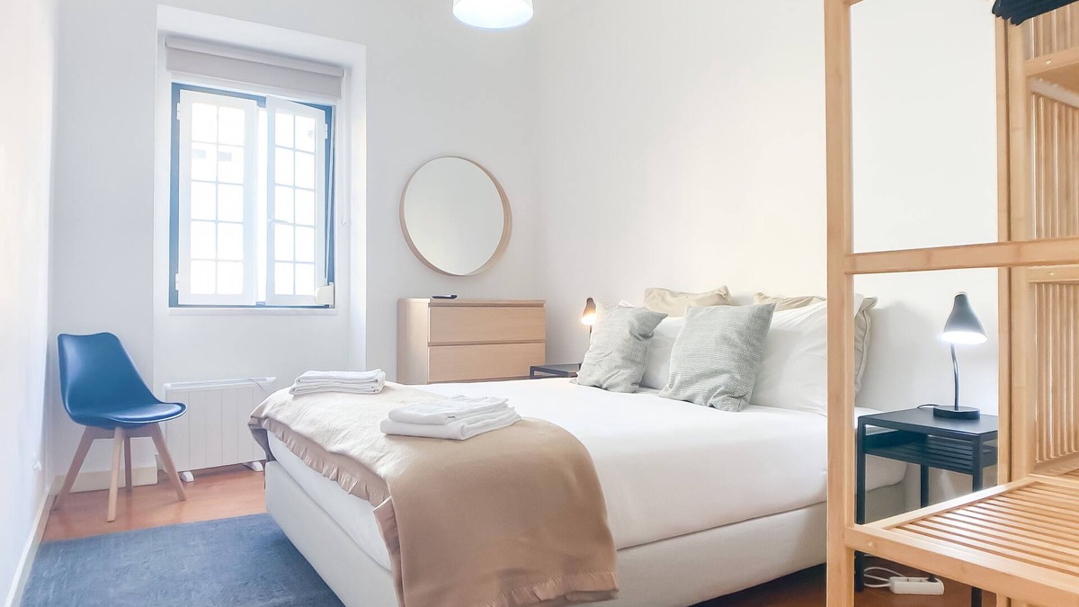Beato Apartment | Apartamento nas Olaias a 5 minutos da Faculdade ISEL e IST
