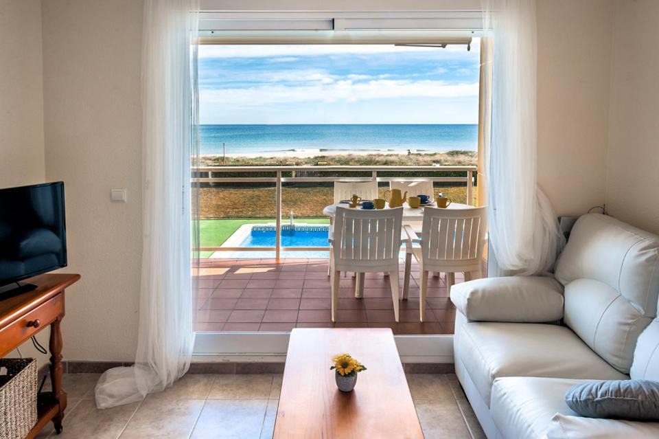 Xeraco Beach Apartment | APARTAMENTO Nat EN PRIMERA LINEA DE PLAYA