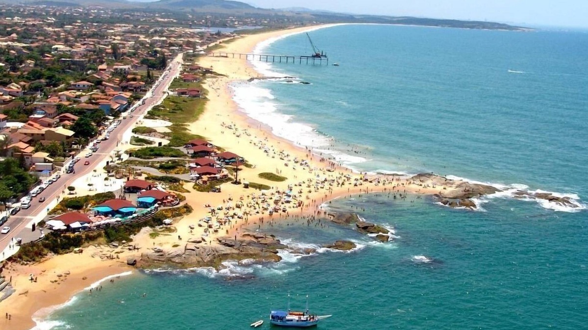 Balneario Remanso Apartment | Apartamento no Centro de Rio das Ostras