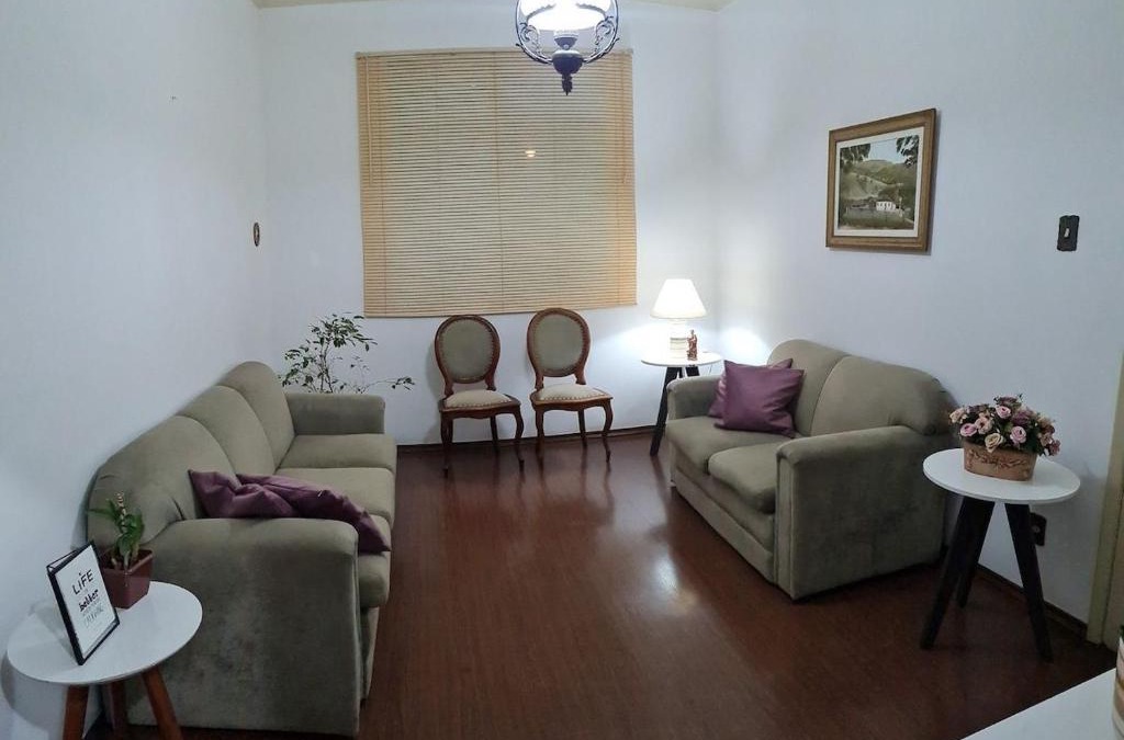 Centro Apartment | Apartamento no Centro Parq Halfeld Juiz fora