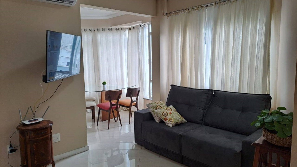 Centro I Apartment | Apartamento no Centro de Brusque/SC