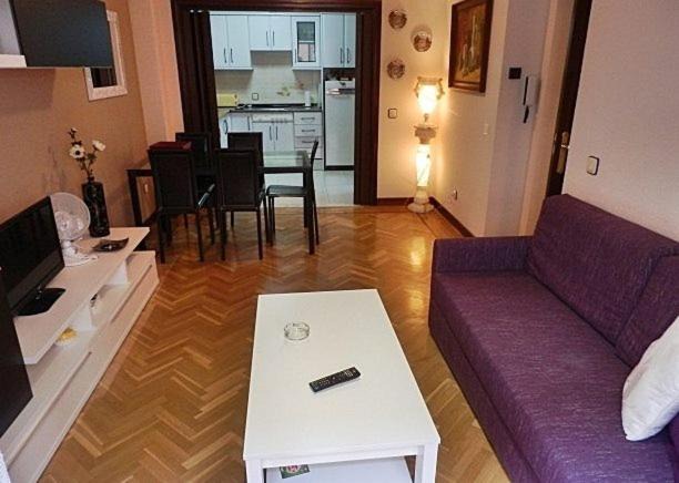Salesas Apartment | Apartamento Norte Comfort