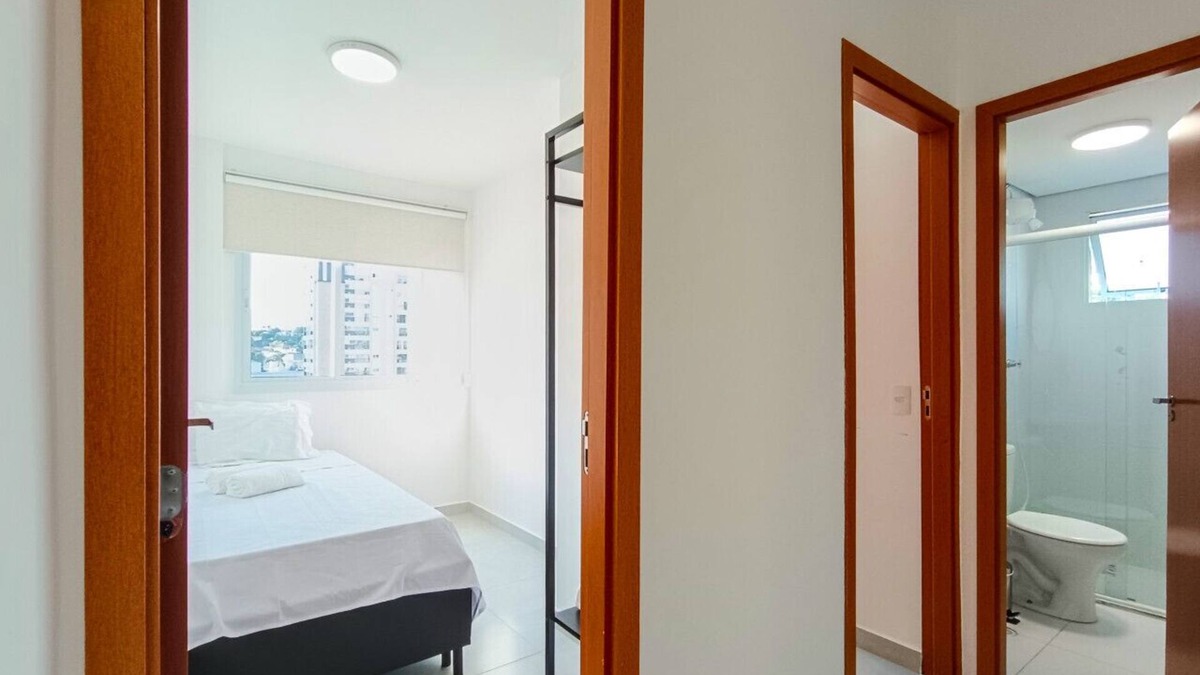 Santana Apartment | Apartamento novo - 2 dorm em Santana - 622