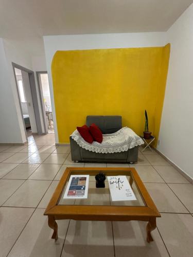 Uberaba Apartment | Apartamento novo e bem localizado no bairro Universitário