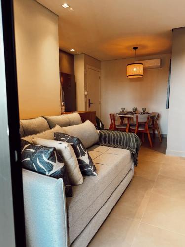 Foz do Iguacu City Centre Apartment | Apartamento Novo e Impecável