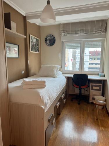 Distrito Sur Apartment | Apartamento Nuevo Gijón