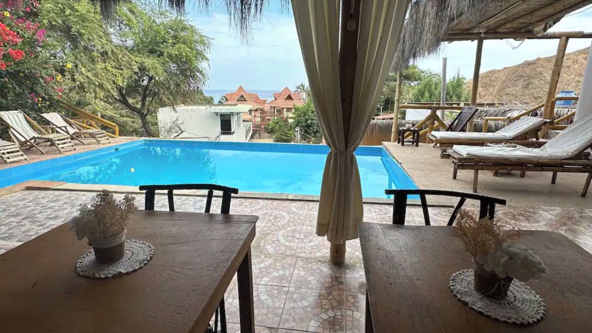 Las Pocitas Apartment | Apartamento Nuevo Vista al Mar Playa Las Pocitas - Perú