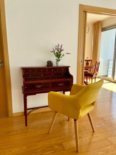 Alcobaca Apartment | Apartamento O Albuquerque - Centro Cidade Alcobaça
