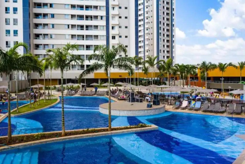 Olimpia Apartment | APARTAMENTO OLÍMPIA SOLAR DAS ÁGUAS RESORT