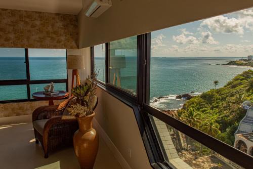 Ondina Apartment | Apartamento Ondina alto padrao vista para o mar