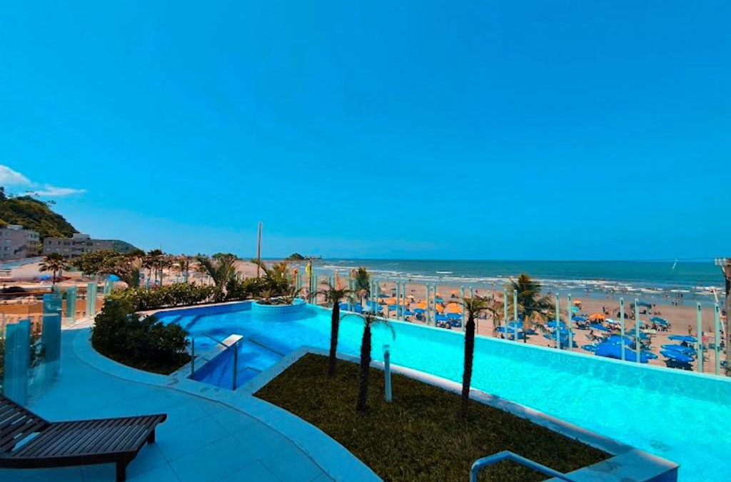 Praia dos Sonhos Apartment | APARTAMENTO PÉ NA AREIA