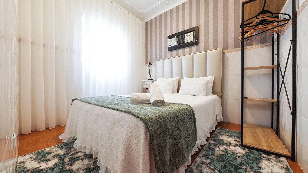 Sao Miguel do Rio Torto Apartment | Apartamento Pérolo DO MAR