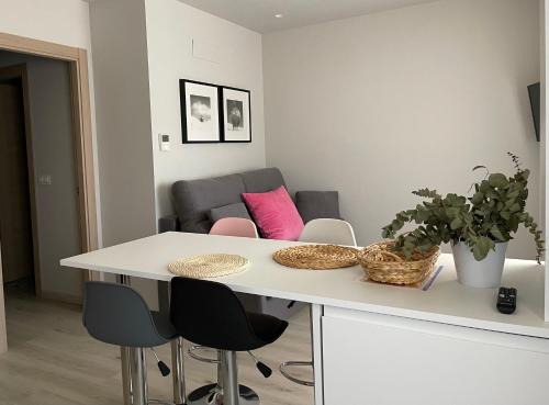 Carrizo De La Ribera Apartment | Apartamento Puertas del Orbigo 1