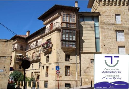 Haro Apartment | Apartamento Palacio de Las Sevillanas
