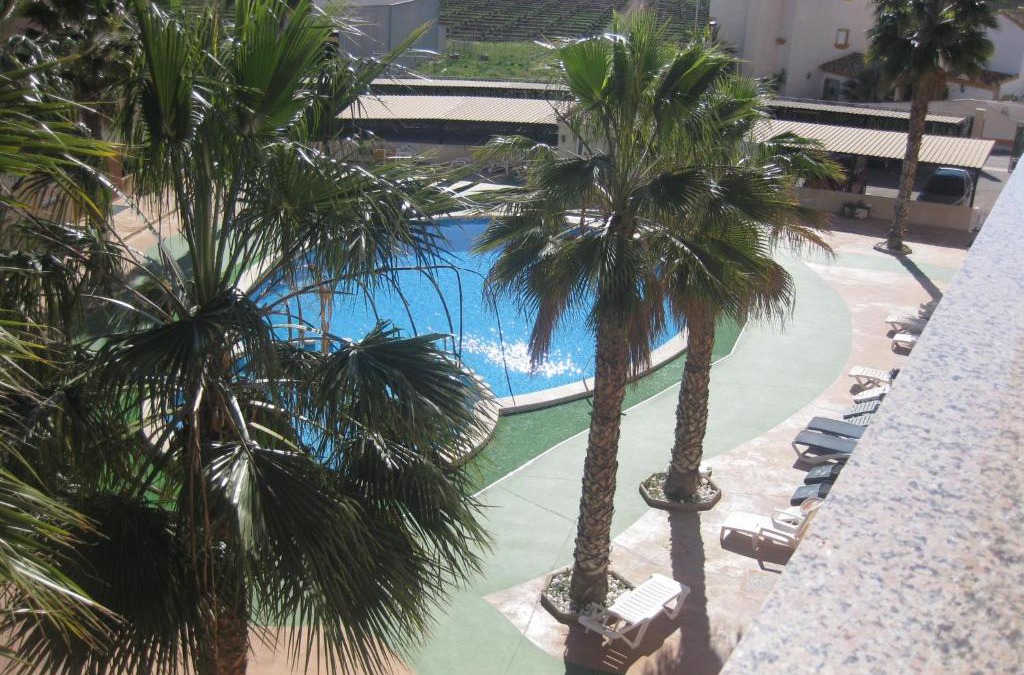 Los Nietos Apartment | APARTAMENTO PALMERAL DEL MAR MENOR