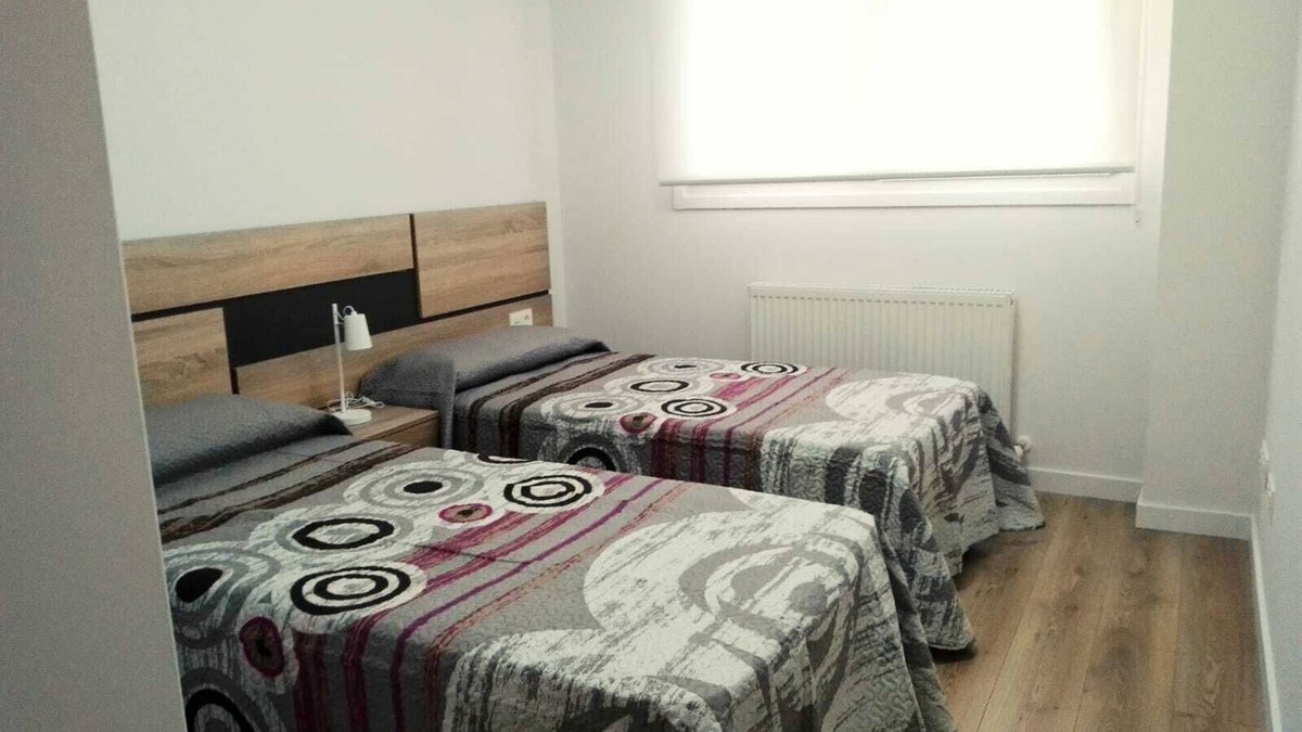 Buztintxuri Apartment | Apartamento Pamplona