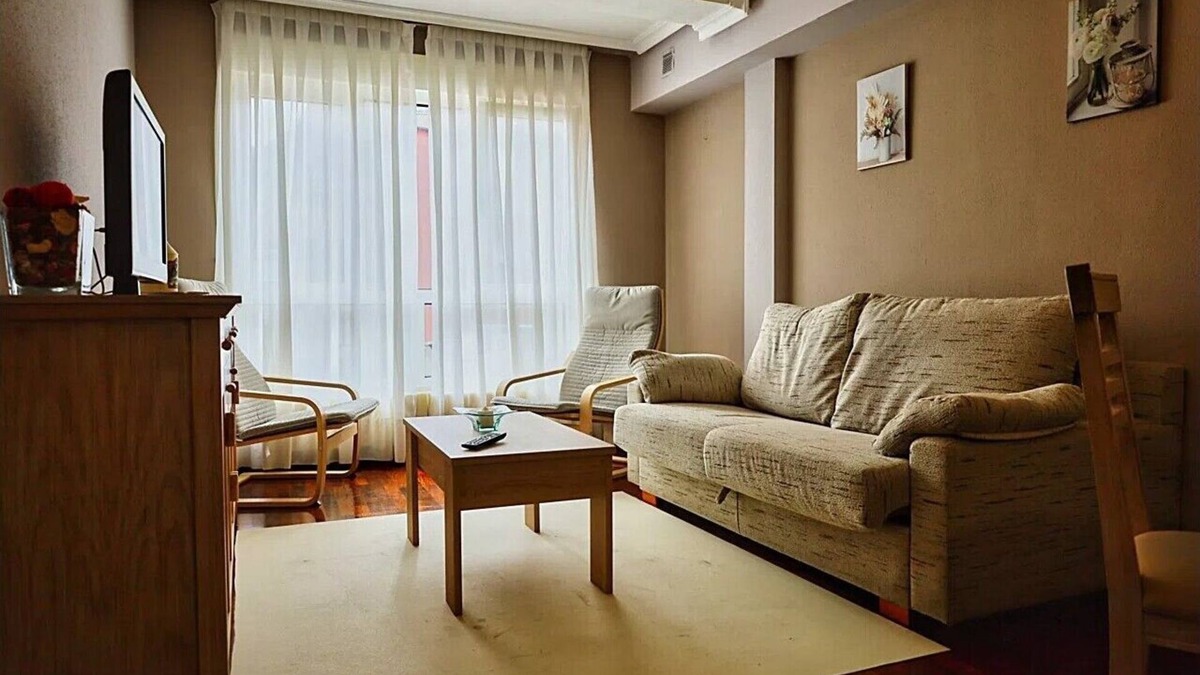 Arriondas Apartment | Apartamento Parque del Sella