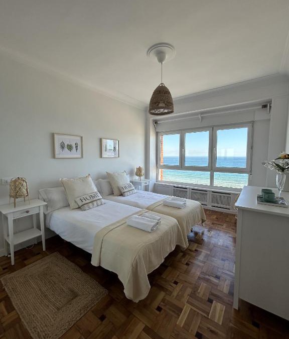 Gijon City Centre Apartment | Apartamento Paseo del Muro