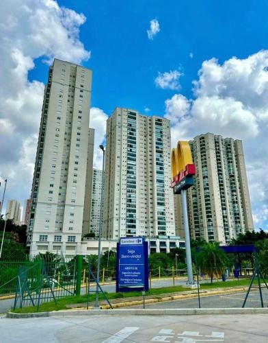 Picanco Apartment | Apartamento perto GRU