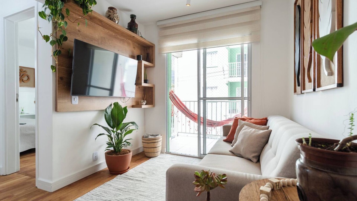Cascata do Imbui Apartment | Apartamento pet friendly com rede, Wi-fi e garagem